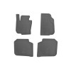 Резиновые коврики (4 шт, Stingray Premium) для Skoda Superb 2009-2015 - 51693-11