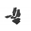 Коврики EVA (черные) для Skoda Superb 2009-2015 - 64135-11