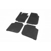Резиновые коврики (4 шт, Polytep) для Skoda Superb 2009-2015 - 55966-11
