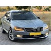 Накладки на зеркала BMW-Style (2 шт) для Skoda Superb 2015-2024 гг