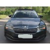 Накладки на зеркала BMW-Style (2 шт) для Skoda Superb 2015-2024 гг