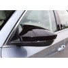 Накладки на зеркала BMW-Style (2 шт) для Skoda Superb 2015-2024 гг