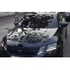 Накладки на зеркала BMW-Style (2 шт) для Skoda Superb 2015-2024 гг