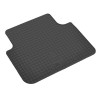 Гумові килимки (4 шт, Stingray Premium) для Skoda Superb 2016+ мм - 55648-11