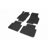 Гумові килимки (4 шт, Polytep) для Skoda Superb 2016+ мм - 59089-11