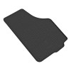 Skoda Yeti 2010+ Резиновые коврики (4 шт, Stingray Premium) - 55649-11