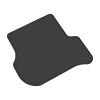 Skoda Yeti 2010+ Резиновые коврики (4 шт, Stingray Premium) - 55649-11