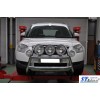 Кенгурятник WT018 (нерж.) для Skoda Yeti 2010+