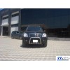 Кенгурятник QT006 (нерж) для SsangYong Rexton I 2001-2017