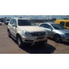 Кенгурятник WT004 (нерж) для SsangYong Rexton I 2001-2017