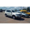 Кенгурятник WT004 (нерж) для SsangYong Rexton I 2001-2017