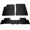 Резиновые коврики (4 шт, Stingray Premium) для SsangYong Rexton II 2008+ и 2013+ - 51684-11