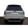 Задня дуга AK002 (нерж) для Subaru Forester 2008-2013