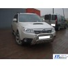 Кенгурятник WT002 (нерж.) для Subaru Forester 2008-2013