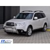 Кенгурятник WT018 (нерж.) для Subaru Forester 2008-2013