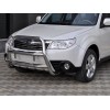 Кенгурятник WT018 (нерж.) для Subaru Forester 2008-2013