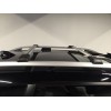 Перемычки на рейлинги под ключ Черный для Subaru Forester 2013-2018 - 57712-11