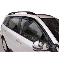 Вітровики (4 шт, HIC) для Subaru Forester 2013-2018