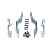 Крепление к боковым порогам для Subaru Forester 2013-2018 гг