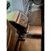 Задняя перемычка коврик (Stingray Premium) для Subaru Forester 2018+ - 61610-11