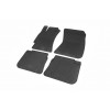 Резиновые коврики (4 шт, Polytep) для Subaru Impreza 2007-2011 - 59081-11