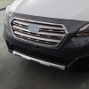Передняя и задняя накладки V1 (2 шт) для Subaru Outback 2015+ - 55422-11