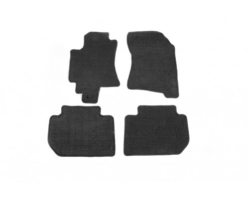 Текстильні килимки J501SXA500 (4 шт, оригінал) для Subaru Tribeca