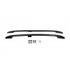 Рейлінги OmsaLine Solid (2 шт, чорні) для Subaru XV 2011-2017 - 76847-11