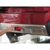 Передня та задня накладки для Subaru XV 2011-2017 - 81187-11