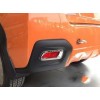 Накладки на задні габарити Libao (2 шт, пласт) для Subaru XV 2011-2017 - 81189-11