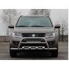 Кенгурятник ST-WT-15 (нерж.) для Suzuki Grand Vitara 2005-2014