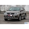 Кенгурятник ST-WT-15 (нерж.) для Suzuki Grand Vitara 2005-2014