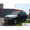 Кенгурятник QT006 (нерж.) для Suzuki Grand Vitara 2005-2014