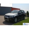 Кенгурятник QT006 (нерж.) для Suzuki Grand Vitara 2005-2014