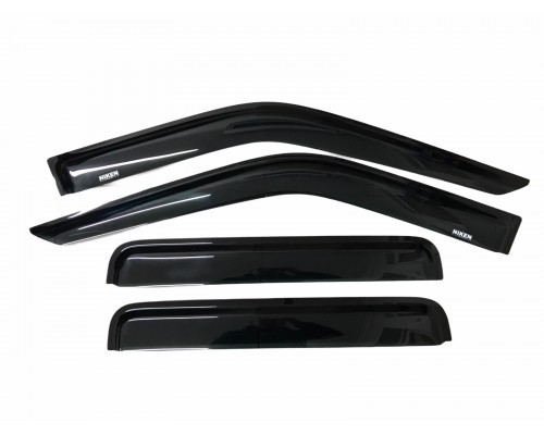 Вітровики (4 шт, Niken) для Suzuki Grand Vitara 2005-2014 - 57478-11