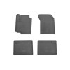 Гумові килимки (4 шт, Stingray Premium) для Suzuki Swift - 51558-11