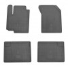 Гумові килимки (4 шт, Stingray Premium) для Suzuki SX4 2006-2013 - 51557-11