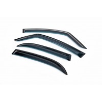 Вітровики HB (4 шт, Niken) для Suzuki SX4 2006-2013