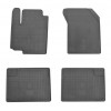 Гумові килимки (4 шт, Stingray Premium) для Suzuki SX4 S-Cross 2013-2016 - 55655-11