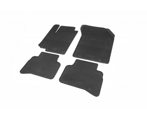 Резиновые коврики (4 шт, Polytep) для Suzuki Vitara 2015+ - 59086-11