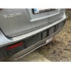 Накладка на задний бампер Carmos (нерж) для Suzuki Vitara 2015- гг