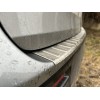 Накладка на задний бампер Carmos (нерж) для Suzuki Vitara 2015- гг