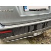 Накладка на задний бампер Carmos (нерж) для Suzuki Vitara 2015- гг