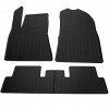 Гумові килимки (4 шт, Stingray Premium) для Tesla Model 3 - 60450-11