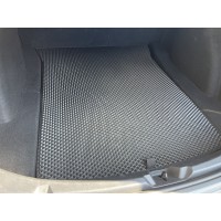 Килимок багажника задній EVA (чорний) для Tesla Model 3
