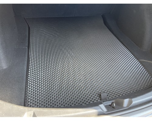 Коврик багажника задний EVA (черный) для Tesla Model 3