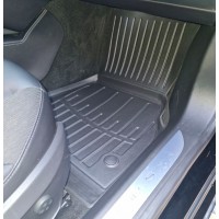Коврики Stingray 3D (2012-2021) для Tesla Model S