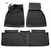 Коврики Stingray 3D (2012-2021) для Tesla Model S