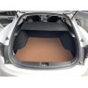 Килимок багажника задній EVA (цегляний) для Tesla Model S