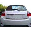 Toyota Auris 2007-2012 Край багажника (нерж) - 57371-11